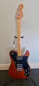 Fender AVII 1975 Telecaster Deluxe