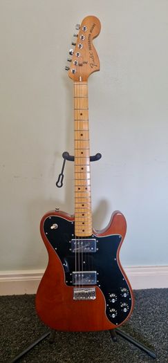 Fender AVII 1975 Telecaster Deluxe