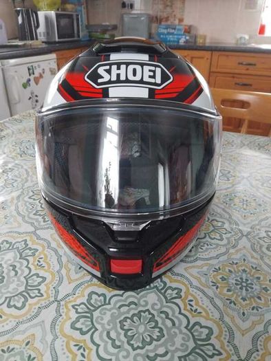 Helmet Shoei Neotec 3 Grasp TC5 front flip Medium