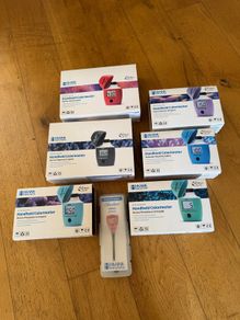 Hanna Checker Marine Aquarium Test Kits Nitrate, PH, Magnesium, Calclium, phosphate etc.