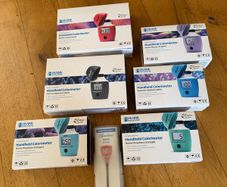 Hanna Checker Marine Aquarium Test Kits Nitrate, PH, Magnesium, Calclium, phosphate etc.