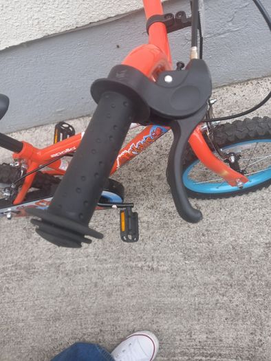 14 inch bike