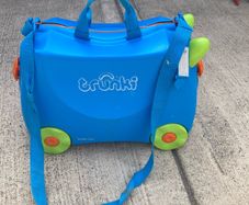 Trunki suitcase