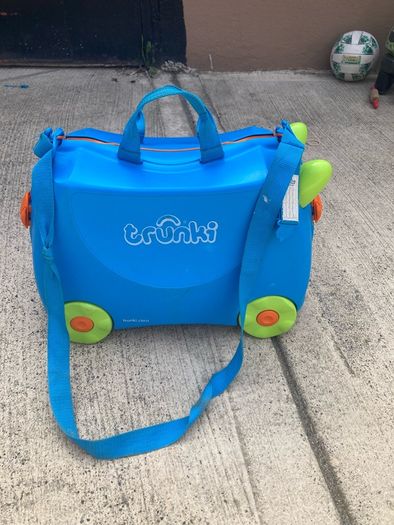 Trunki suitcase