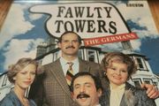 Faulty Towers. The Germans. DVD. Free Postage!