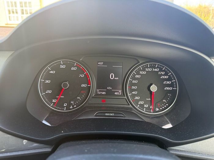 2016 Seat Leon FR 1.4tsi