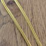 Gold chain 23k Thai gold 31g beautiful jewellery Image 3