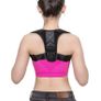 Posture Corrector Adjustable Therapy Support Back Brace Shoulder Belt Correction (M/L/XL) Image 8