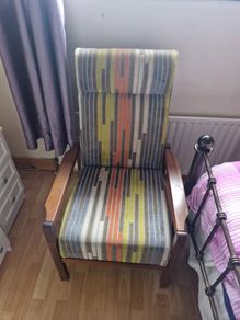 fireside chair