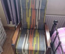fireside chair