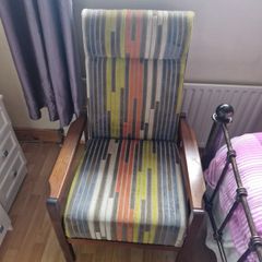 fireside chair