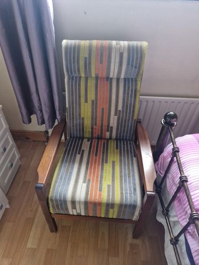 fireside chair