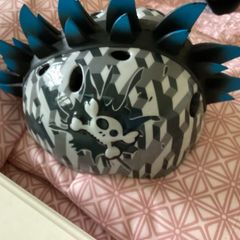 Youths cycle helmet