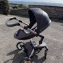 Mima Xari Luxury Stroller  For Parts Or Repair Image 2