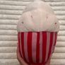 Candy Cuddles Cupcake/Ice Cream Plush approx. 27. Used Please see photos Image 6