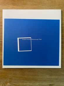 Underworld - Beaucoup Fish - 2 x 12" Gatefold LP - 2017 Remastered Version