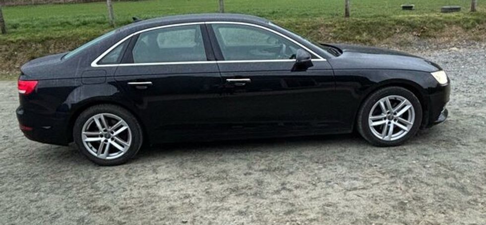 Audi a4