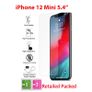 FREE Tempered Glass/ Screen Protector with Apple iPhone 12 Mini (5.4") Covers/Cases Image 4
