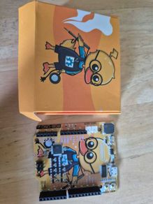 arduino Uno