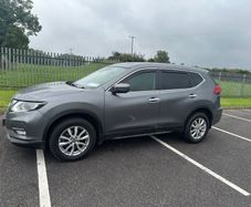 Nissan X-trail Commercial
