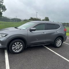 Nissan X-trail Commercial