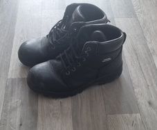 Skechers Steel Toe-Capped Safety Boots Size 10