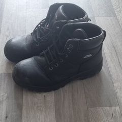 Skechers Steel Toe-Capped Safety Boots Size 10