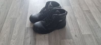 Skechers Steel Toe-Capped Safety Boots Size 10