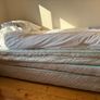 Single trundle bed - ie has further pull out single bed on wheels underneath Image 2