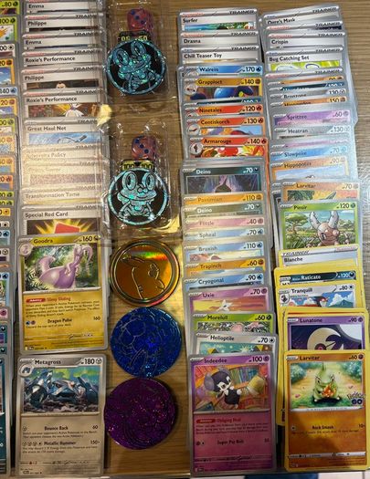 Pokemon Cards & Accessories