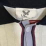 Sacred Hawk men's  Cardigan Knitted Shirt Size small Image 4
