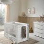 Mamas and Papa's Franklin Cot bed & Changer Image 10