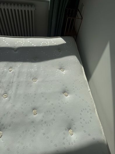 double bed