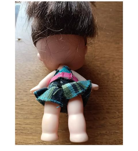 baby bratz roxxi and big sister - 2 dolls
