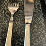 Antique 26 Piece Bone Handle EPNS Fish Set Image 7