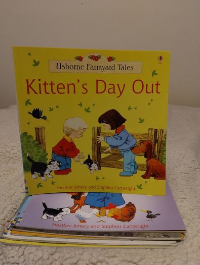 Usborne Early Reader Story Books