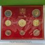 Vatican City 2015 year Brilliant Uncirculated Euro coin set. Image 2