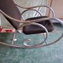 1970s Rocking Chair Image 8