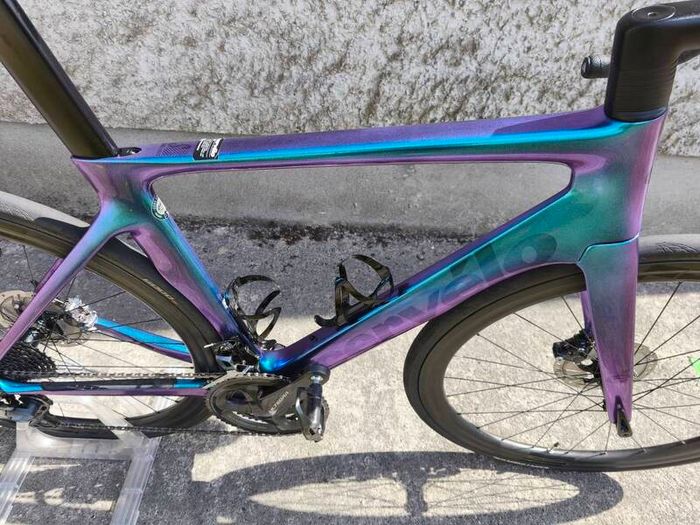 Carvelo S-Series Ultegra carbon