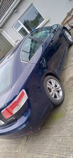 2010 Toyota Avensis