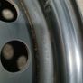 Toyota Corolla Prius steel rim 16 inch Image 3