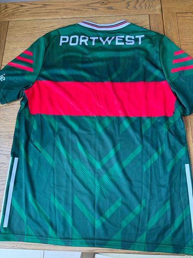 Mayo GAA Jersey 25/26 Signed by Team