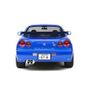 Nissan Skyline GT-R R34 Metallic Blue - New in Box - 1/18 Image 9