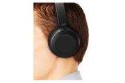 JVC HA-S31M Headphone Carbon Black with Mic Corded Headphones