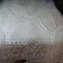 Antique Lace bedspread Image 5