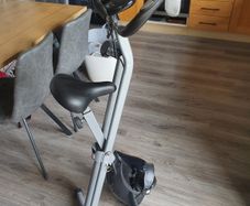 Exercise Bicycle, Folding