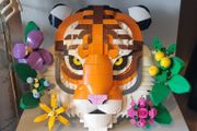 Lego Art- Tiger- The Fauna Collection 31217