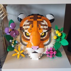 Lego Art- Tiger- The Fauna Collection 31217
