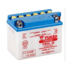 Yuasa YB4L-B 12v 4.2ah Motorcycle Battery
