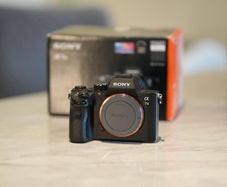 Sony A7 III Full-Frame Mirrorless + 2 Batteries + Dual Charger | Excellent Condition